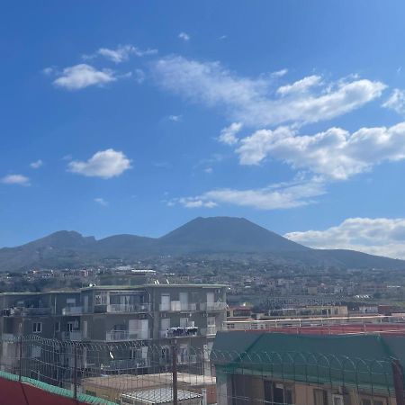 Terrazza Belvedere Bed & Breakfast Ercolano Exterior photo