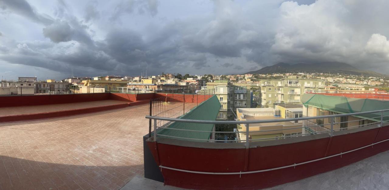 Terrazza Belvedere Bed & Breakfast Ercolano Exterior photo