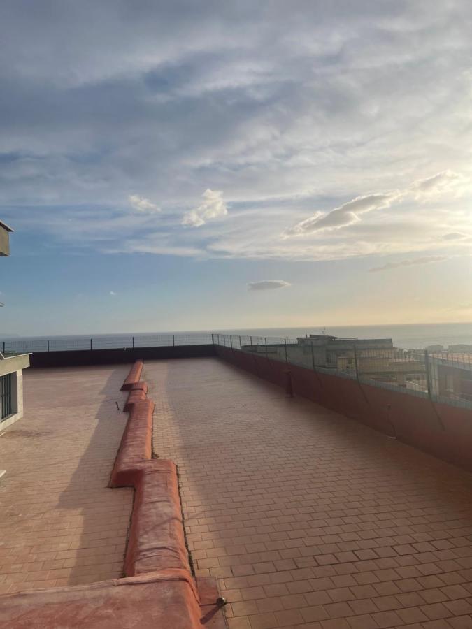 Terrazza Belvedere Bed & Breakfast Ercolano Exterior photo