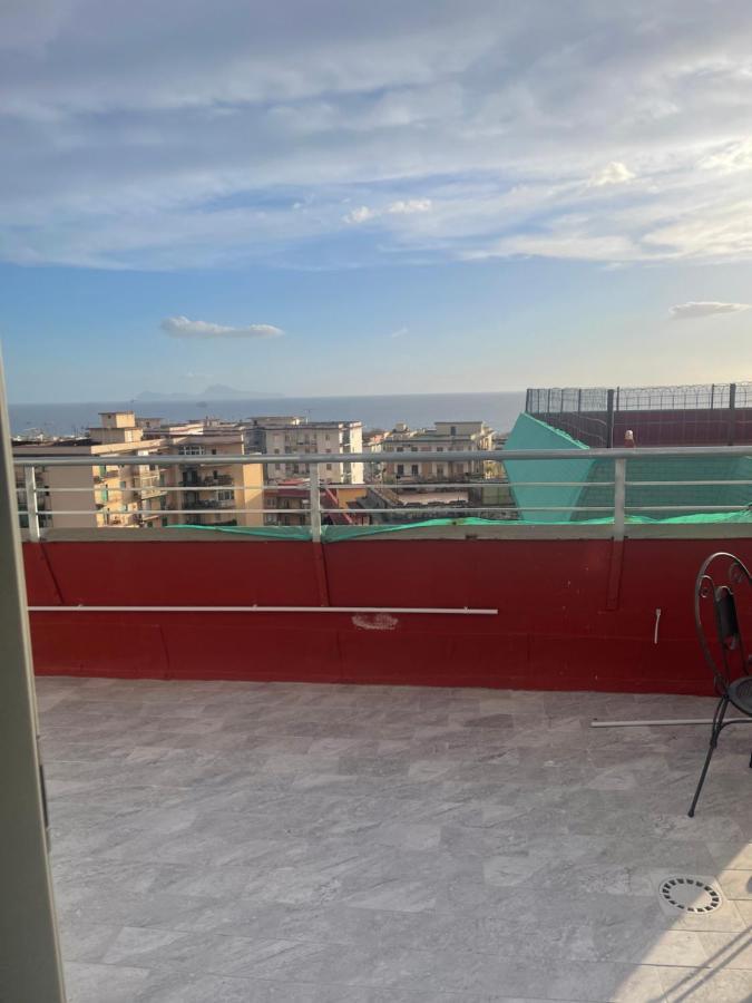 Terrazza Belvedere Bed & Breakfast Ercolano Exterior photo