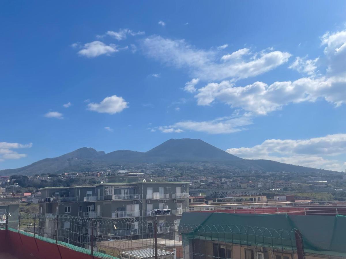 Terrazza Belvedere Bed & Breakfast Ercolano Exterior photo