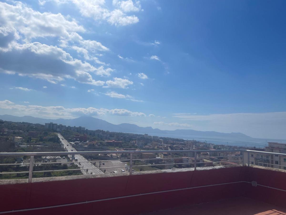 Terrazza Belvedere Bed & Breakfast Ercolano Exterior photo